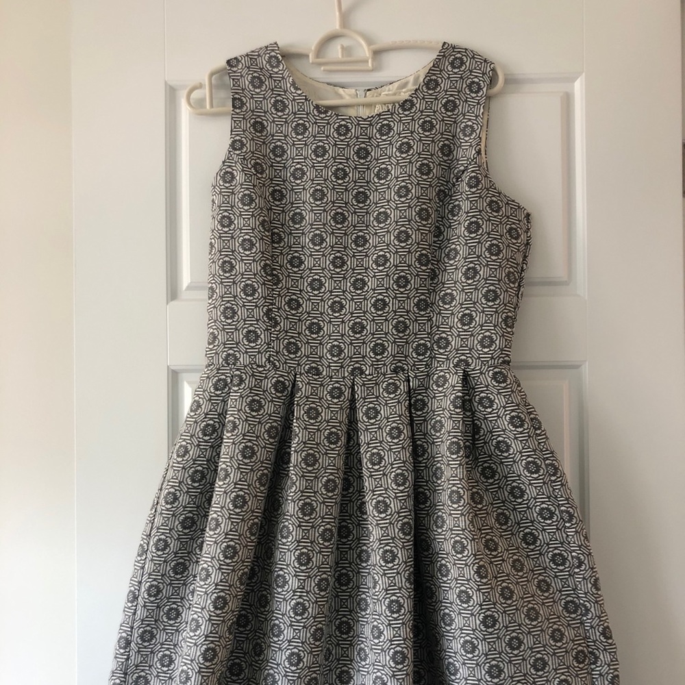 Pink Martini Fit and Flare Dress